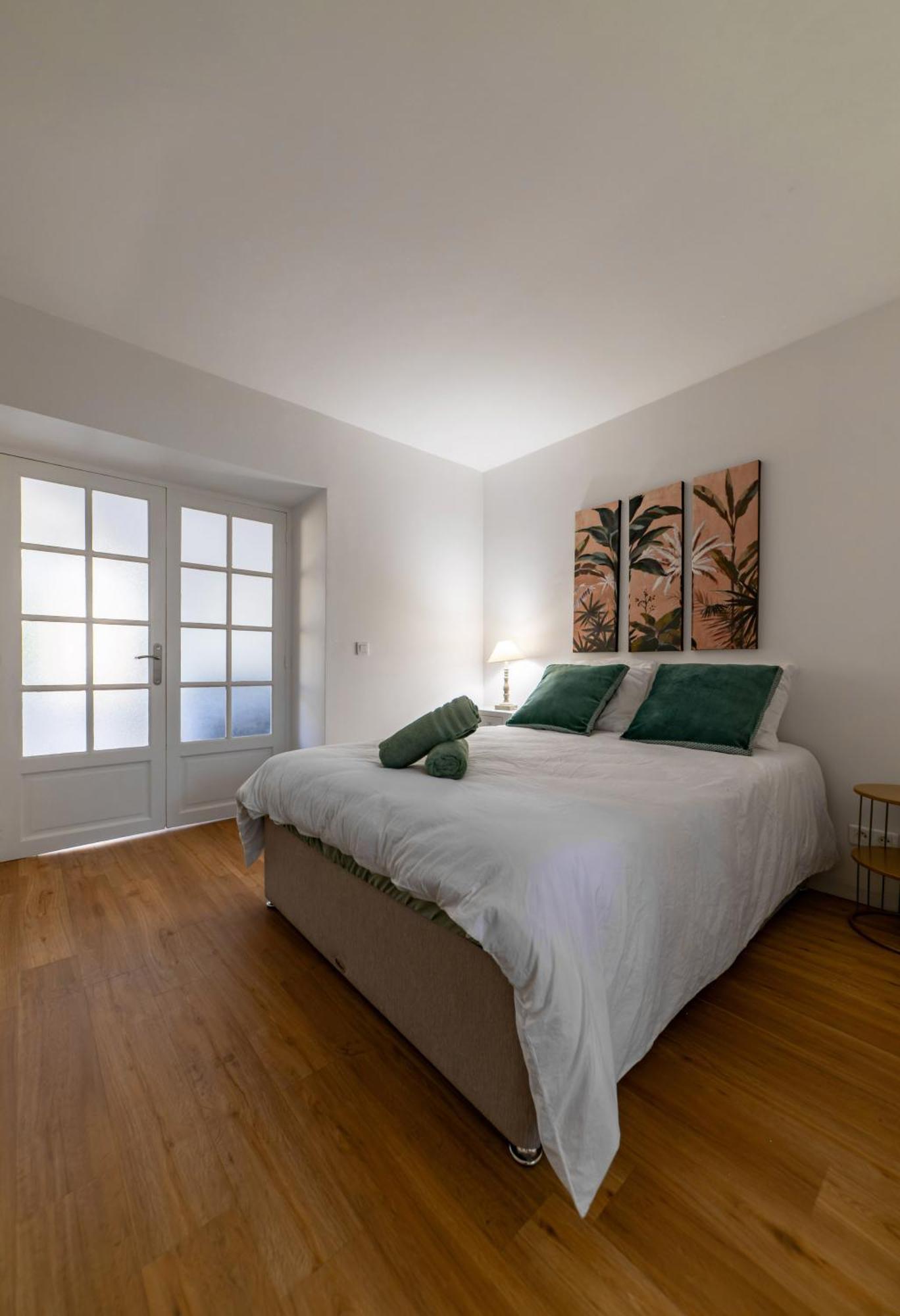 Le Celestin - Appartement 2 Chambres Avec Jardin En Centre Ville Виши Экстерьер фото