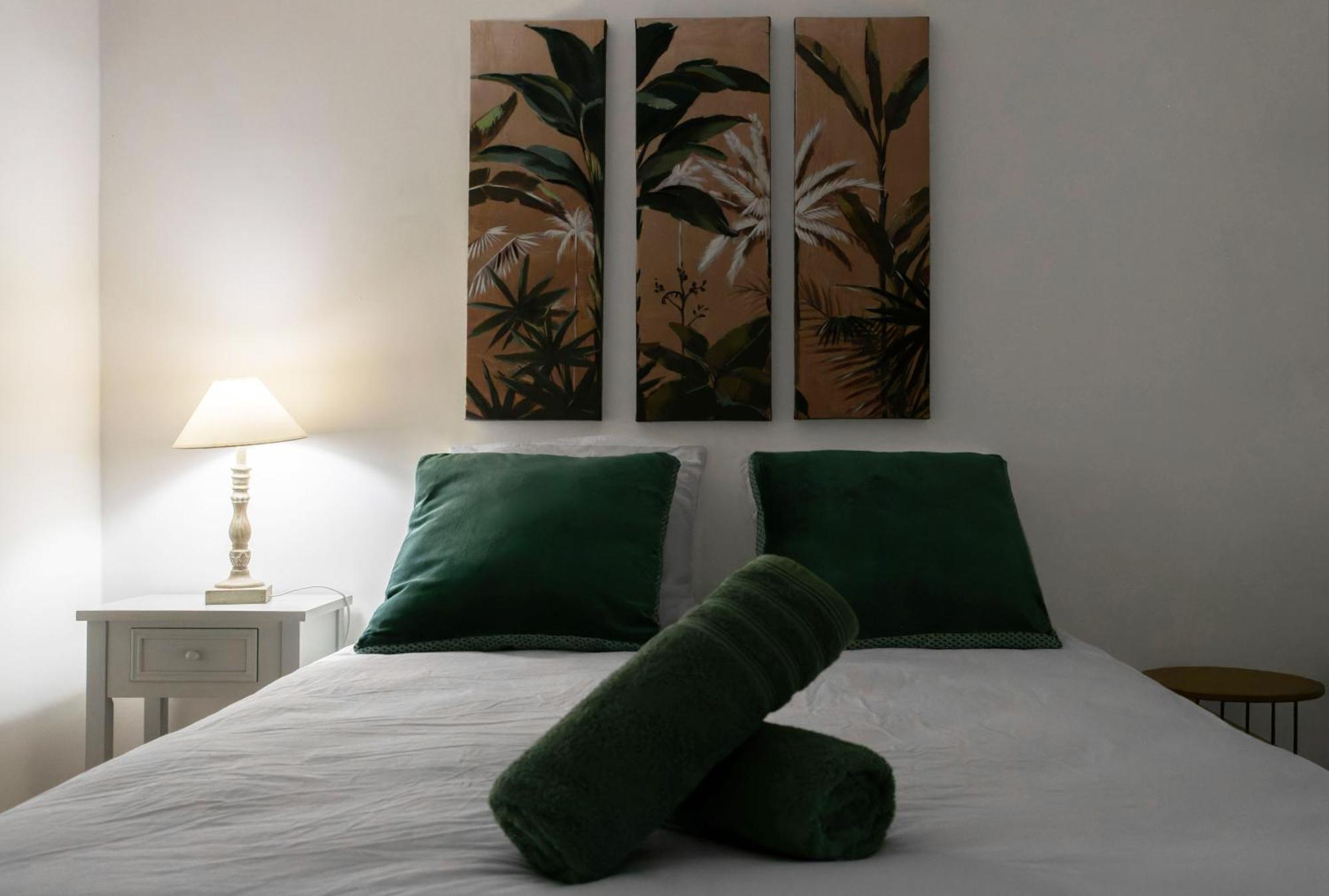 Le Celestin - Appartement 2 Chambres Avec Jardin En Centre Ville Виши Экстерьер фото