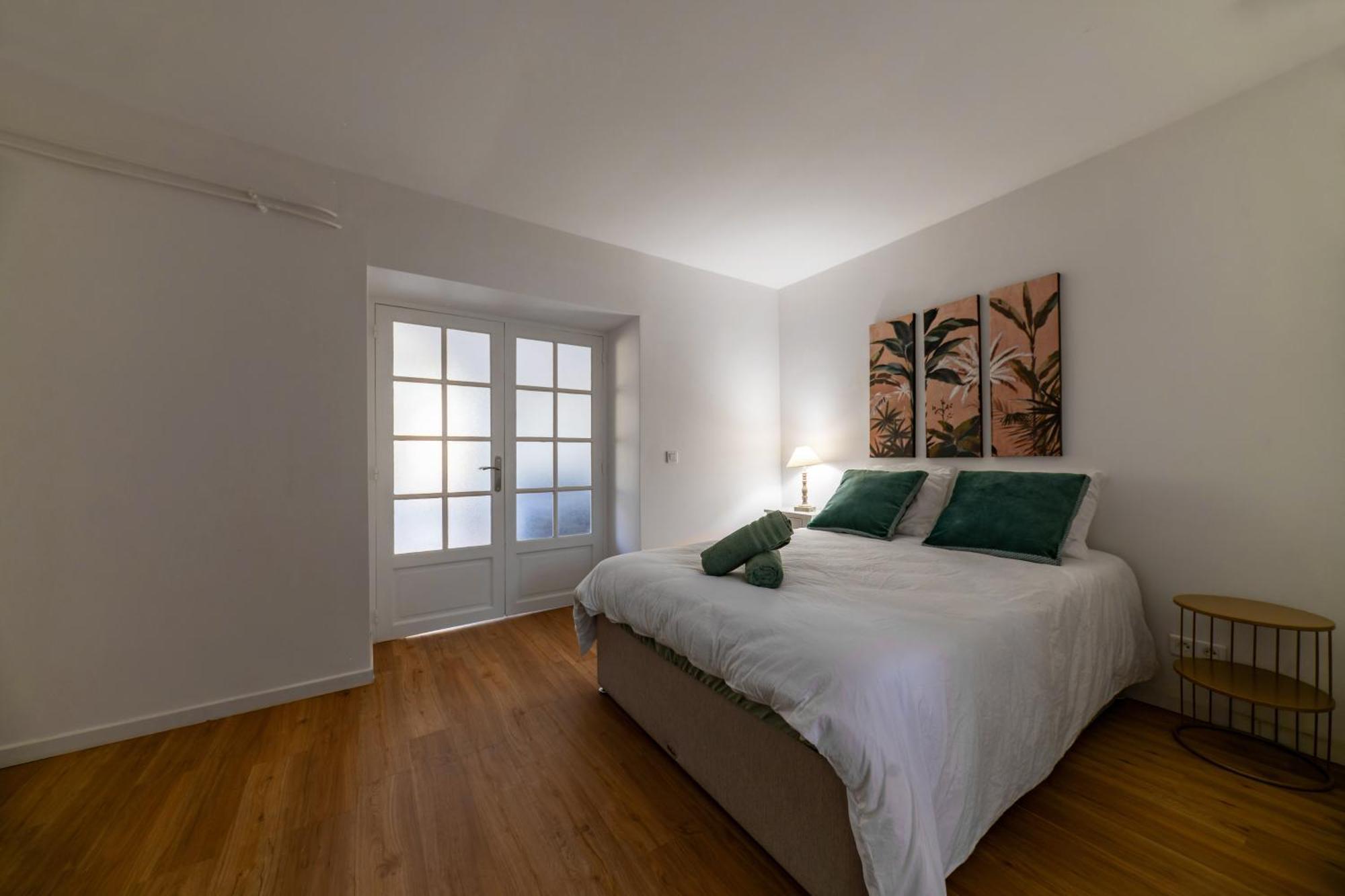 Le Celestin - Appartement 2 Chambres Avec Jardin En Centre Ville Виши Экстерьер фото