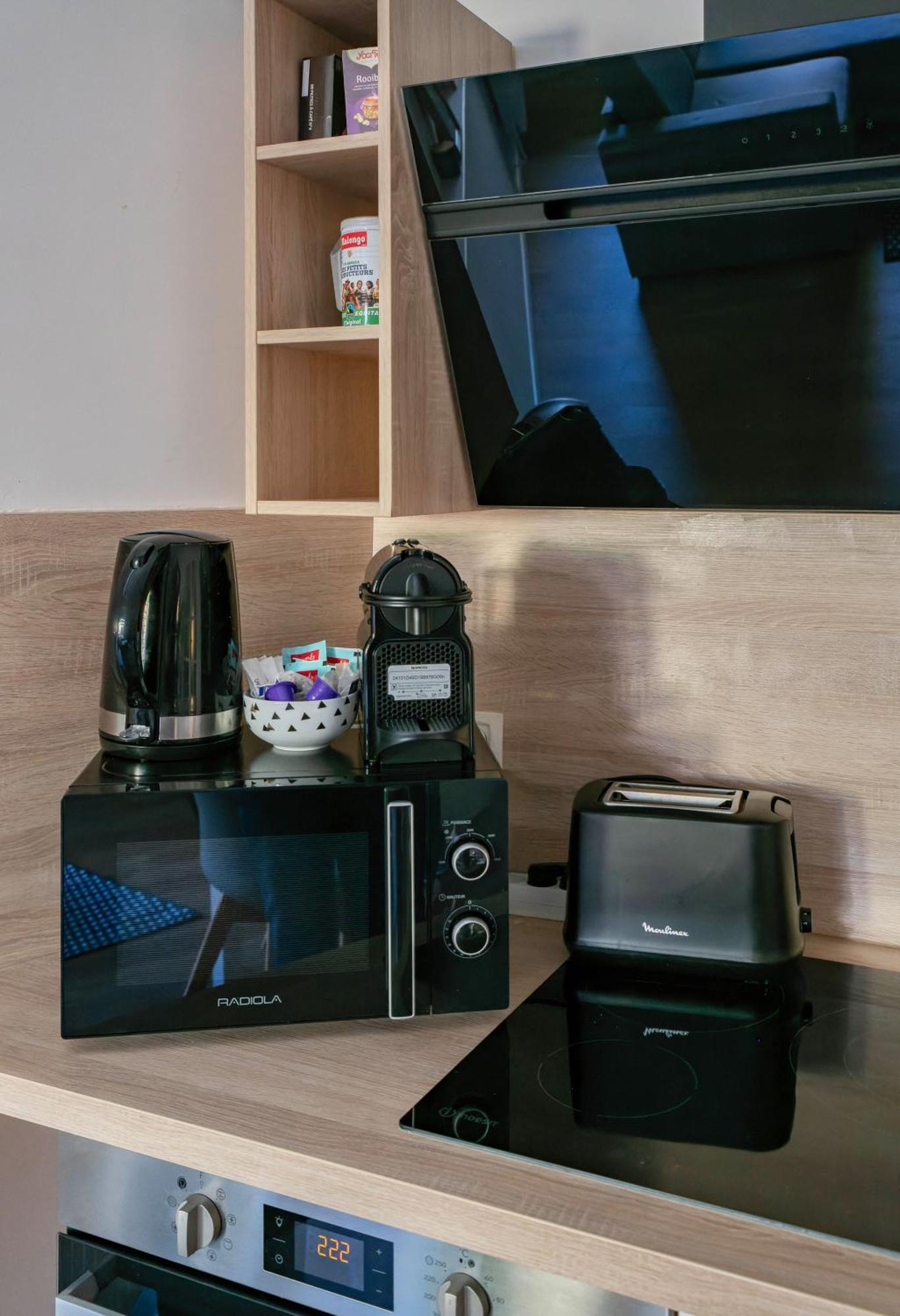 Le Celestin - Appartement 2 Chambres Avec Jardin En Centre Ville Виши Экстерьер фото