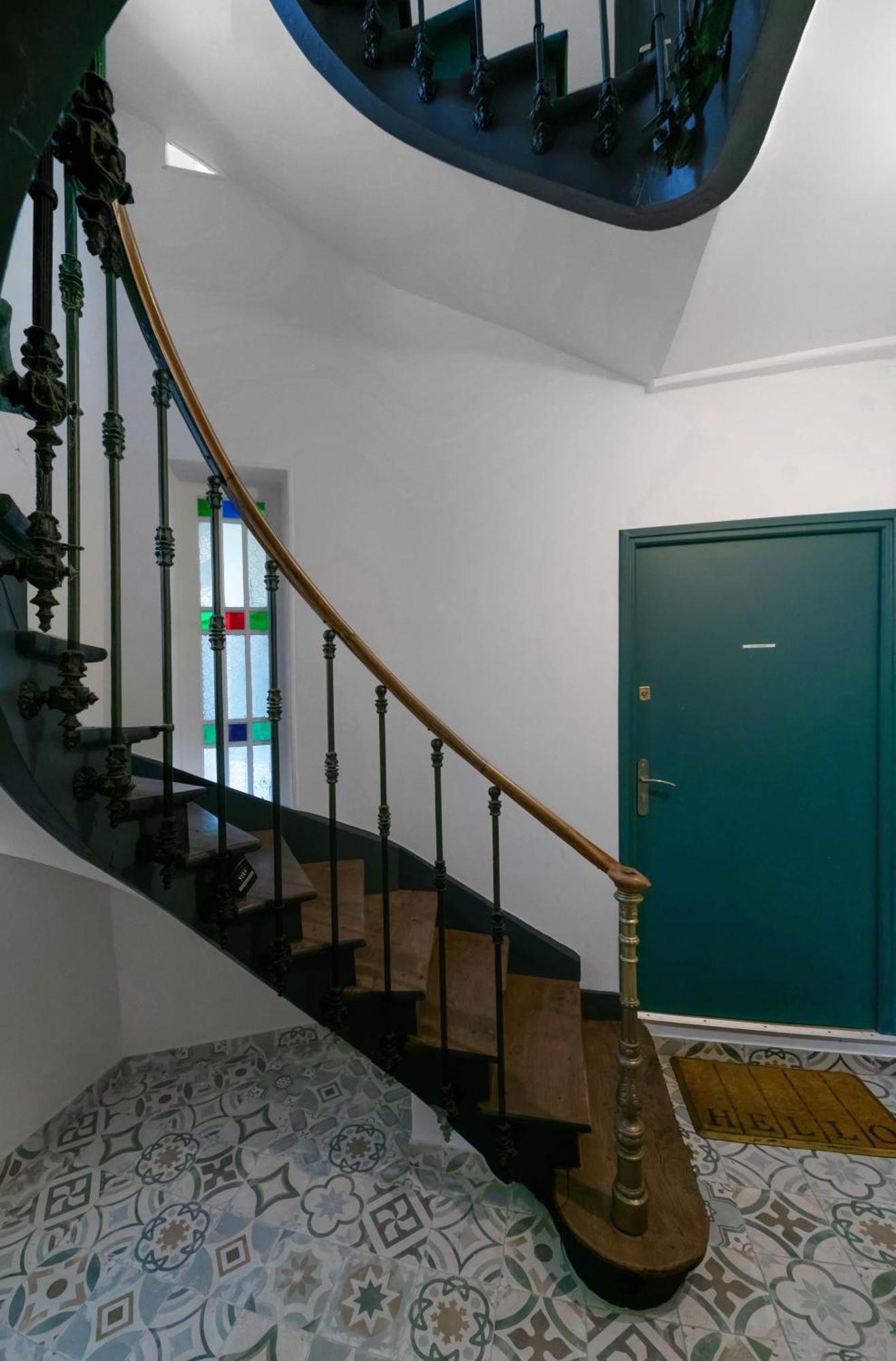 Le Celestin - Appartement 2 Chambres Avec Jardin En Centre Ville Виши Экстерьер фото