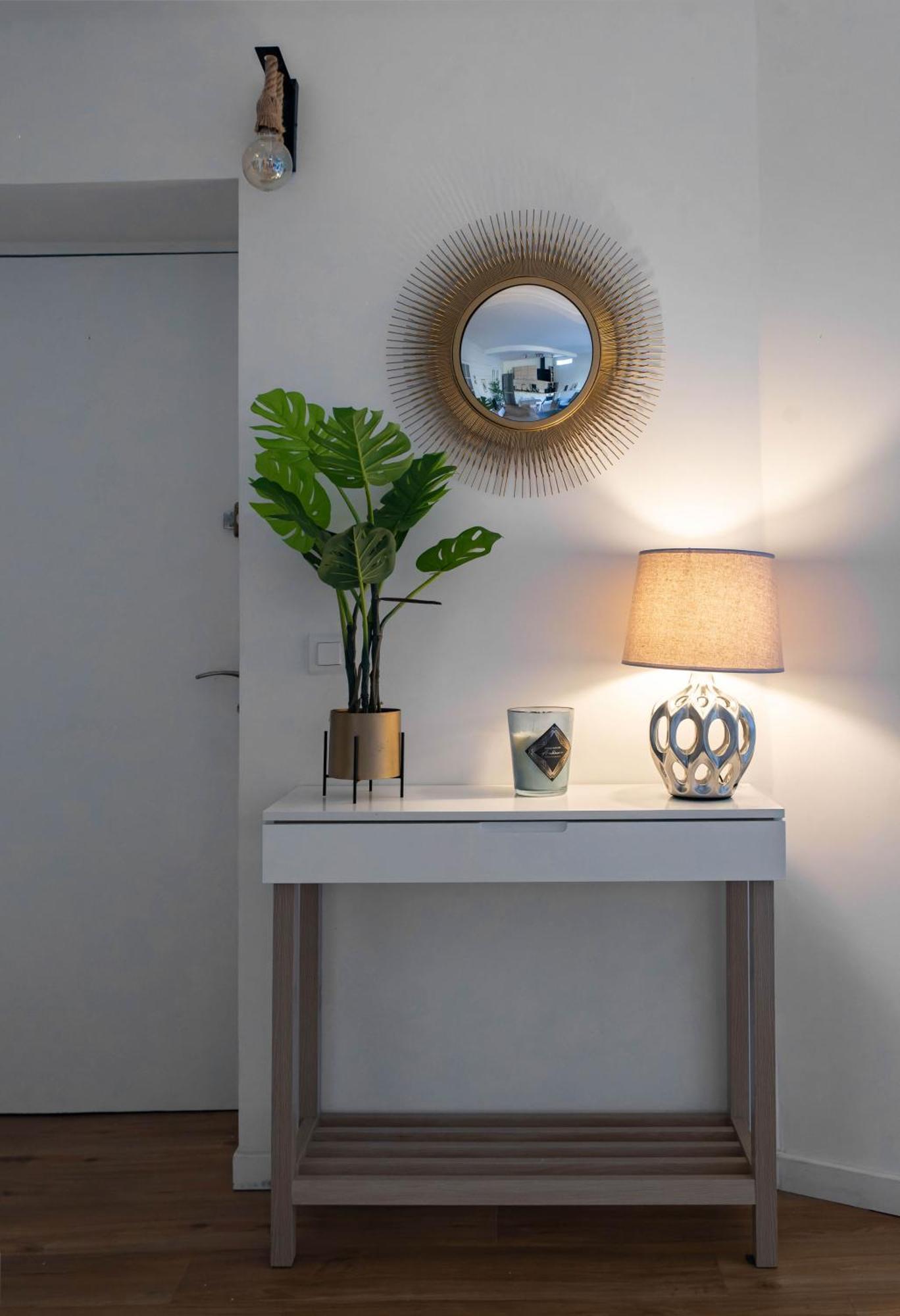 Le Celestin - Appartement 2 Chambres Avec Jardin En Centre Ville Виши Экстерьер фото